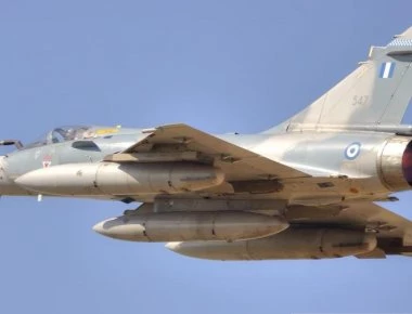 NATO: Mirage 2000-5 / 331Μ «πάτησαν» μαχητικά 4ης γενιάς (φωτο)